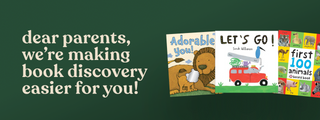 Dear parents, we're making browsing children's books easier for you!