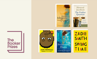 Nominated Titles For The Booker Prize - Thryft
