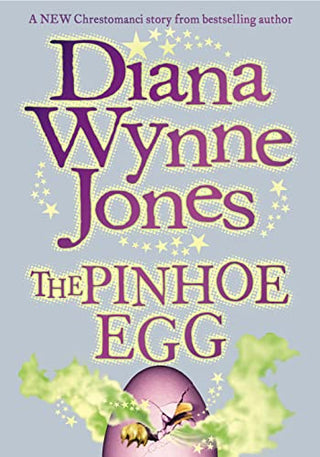 The Pinhoe Egg - Chrestomanci Series