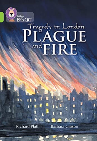 Tragedy in London: Plague and Fire