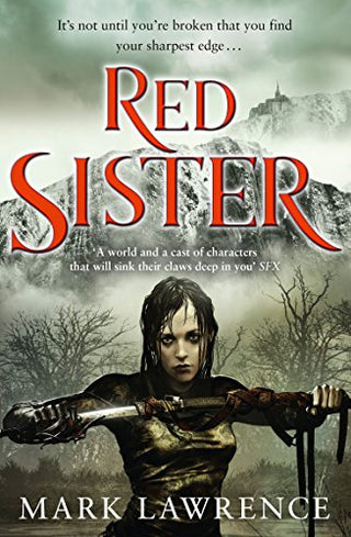 Red Sister - Book of the Ancestor