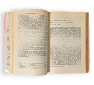 The Pentagon Papers Volume Five: Critical Essays and an Index to Volumes One-Four (The Senator Gravel Edition) - Thryft