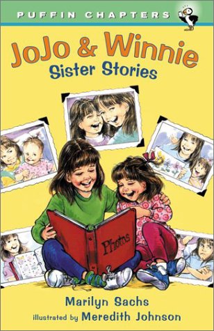 Jo Jo and Winnie: Sister Stories
