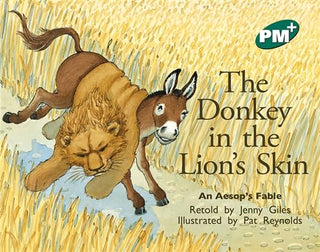 The Donkey in Lion's Skin