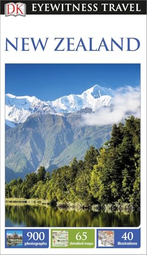 New Zealand - Eyewitness Travel