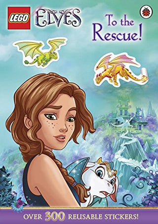 Lego Elves: To the Rescue!