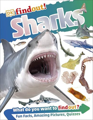 Sharks - DK Find Out!