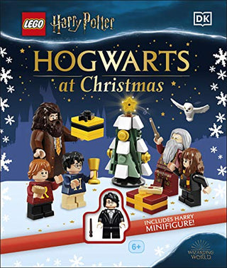Hogwarts at Christmas - LEGO Harry Potter