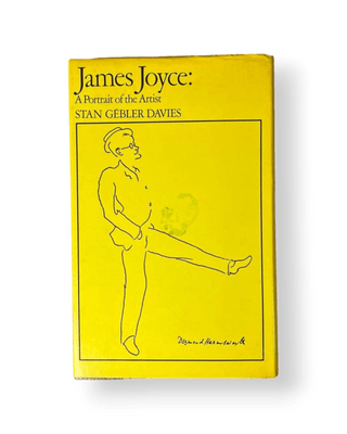 James Joyce: A Portrait of the Artist - Thryft
