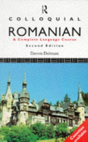 Colloquial Romanian: A Complete Language Course