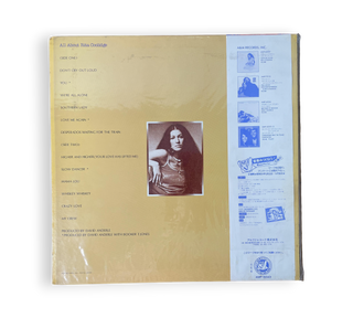 All About Rita Coolidge