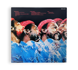 Marvin Gaye Live!
