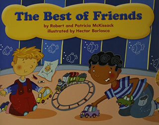 The Best of Friends (Unit 5, Book 21)