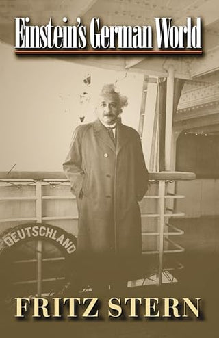 Einstein's German World
