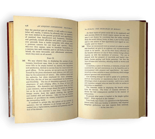 Enquiries: Concerning Human Understanding and Concerning the Principles of Morals - Thryft