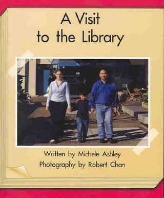 SB Visit to the Library