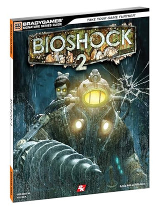Bioshock 2: Official Strategy Guide