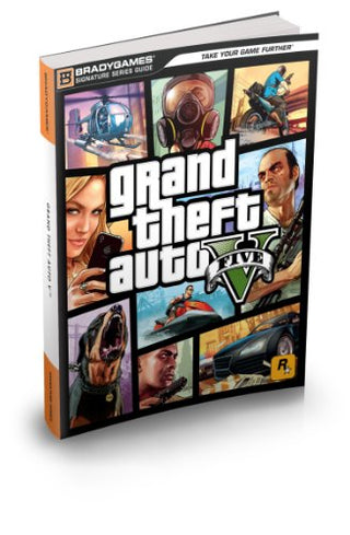Grand Theft Auto V
