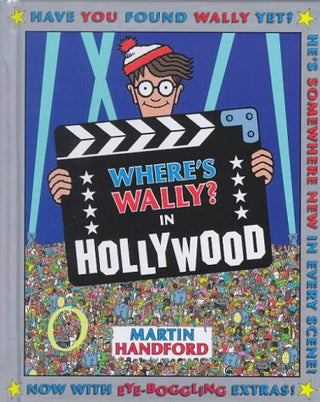 Where's Wally? In Hollywood