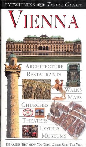 Vienna - Eyewitness Travel Guides
