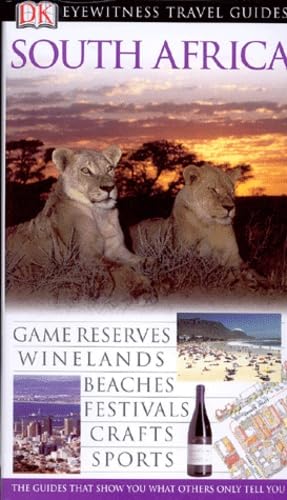South Africa - Eyewitness Travel Guides