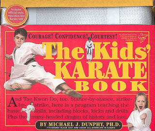 The Kids' Karate Book