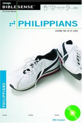 Philippians: Sharing the Joy of Jesus