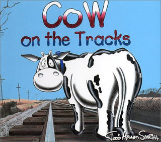 Cow on the Tracks