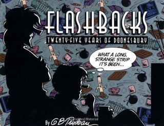 Flashbacks: 25 Years of Doonesbury