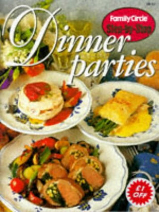 Dinner Parties - Confident Cooking