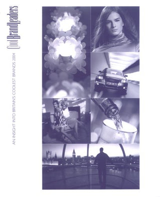 Cool Brandleaders - An Insight Into Britain's Coolest Brands 2004