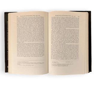 British Intelligence in the Second World War Volume 1 - Thryft