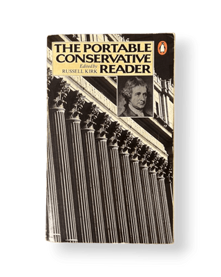 The Portable Conservative Reader - Thryft