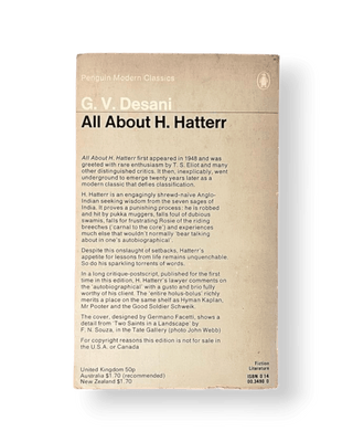 All About H. Hatterr - Thryft