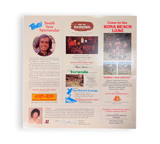 Tihati's South Seas Spectacular