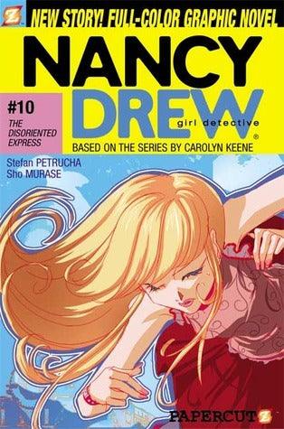 Nancy Drew 10 : The Disoriented Express - Thryft