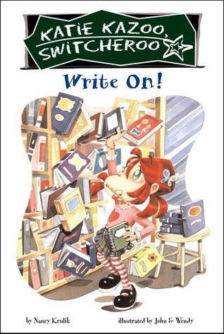 Write On! - Thryft