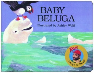 Baby Beluga - Raffi Songs to Read