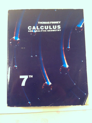 Calculus and Analytic Geometry - Thryft