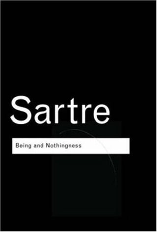 Being and Nothingness