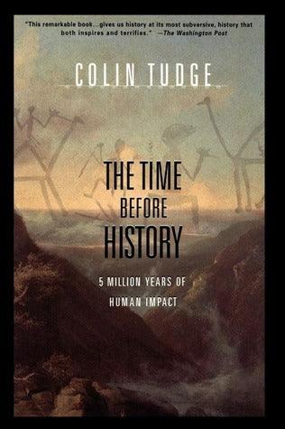 The Time Before History - Thryft