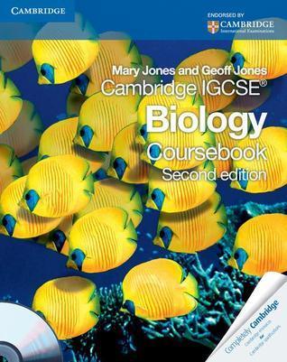 Cambridge Igcse Biology Coursebook - Thryft