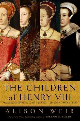 The Children of Henry VIII - Thryft