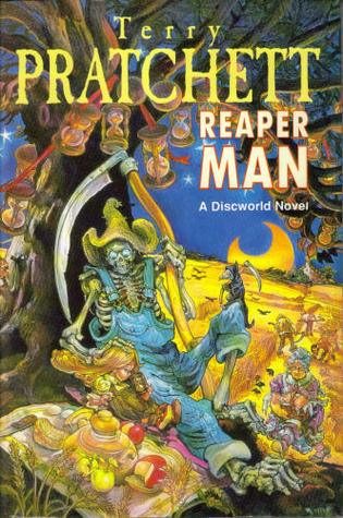 Reaper Man - Thryft