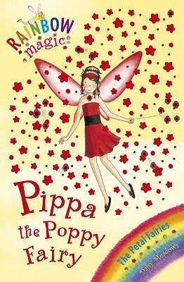 Pippa the Poppy Fairy - Rainbow Magic
