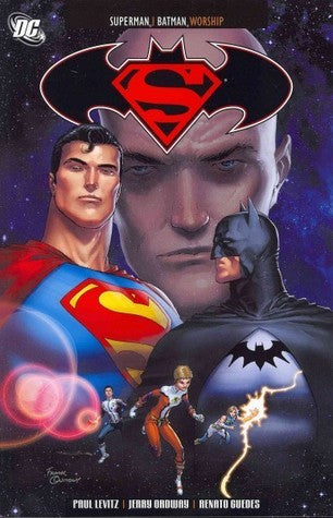 Superman/Batman. Worship