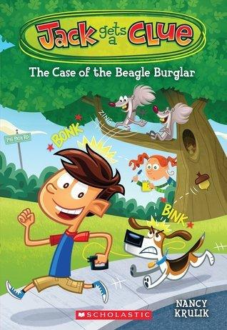Jack Gets a Clue #1: The Case of the Beagle Burglar - Thryft