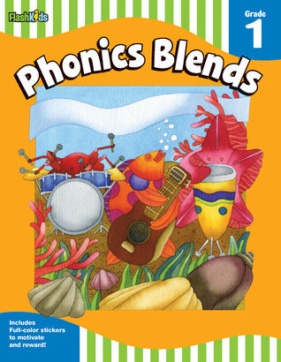 Phonics Blends: Grade 1