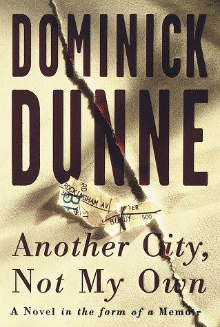 Another City, Not My Own : A Novel in the Form of a Memoir - Thryft