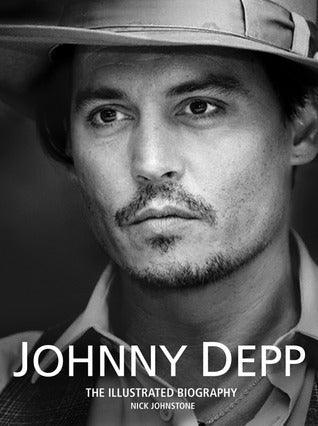 Johnny Depp : The Illustrated Biography - Thryft